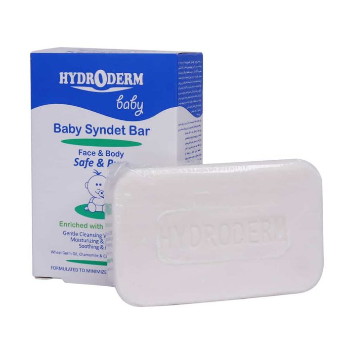 Hydroderm Baby Syndet Bar