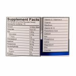 Istela Nutrition Whey Protein Isolate Powder