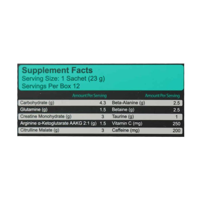 Karen Biocreatin Complex Powder Pump Pcs