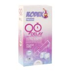 Kodex 90 Delay Condoms 10 Pcs 1