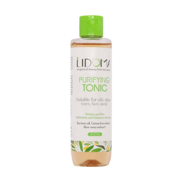 Lidoma Purifying Tonic For Oily Skin