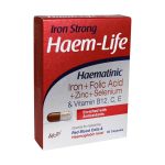Life On Haem Life 30 Capsules