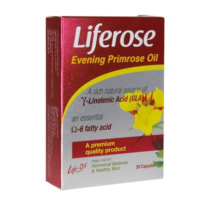Life On Liferoze 30 Caps 1