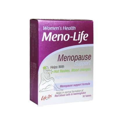 Life On Meno Life Womens Health 30 Tabs