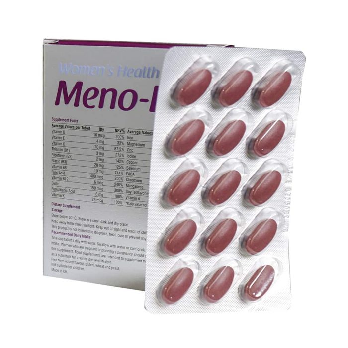 Life On Meno Life Womens Health