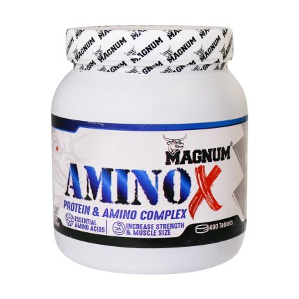Magnum Amino X 400 Tablets