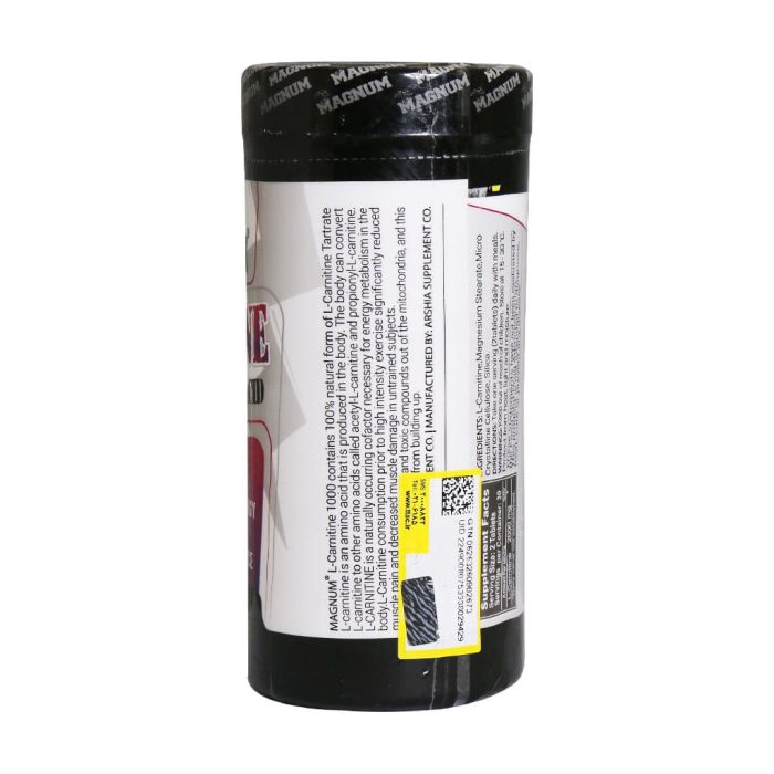 Magnum L Carnitine 60