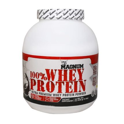 Magnum Whey Protein Powder 1818 g