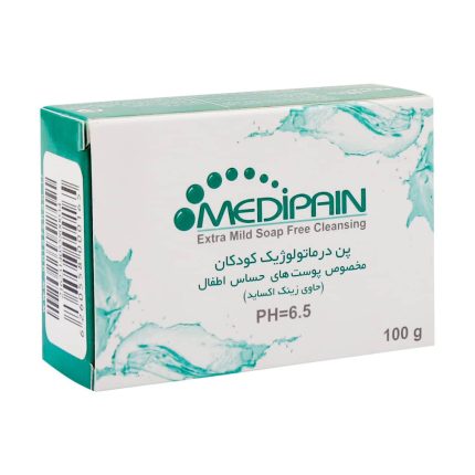 Medipain Hypersensitive Baby Syndet Bar