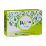 Medipure Transparent Anti Bacterial Syndet Bar
