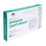 Mushroom Med Immune Lions Mane 60 Capsules 1