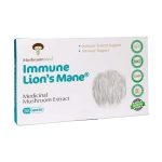 Mushroom Med Immune Lions Mane 60 Capsules