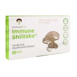 Mushroom Med Immune Shiitake 60 Caps