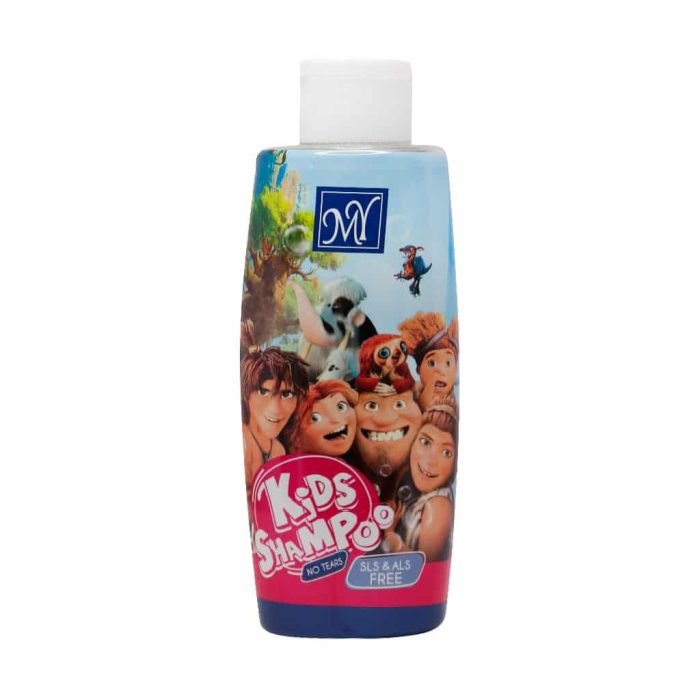 My Kids Shampoo 200 ml qarneshinha