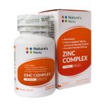 Natures Plenty Zinc Complex 30 Capsule