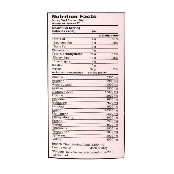 Need Nutrition Hyper Whey Powder 2270