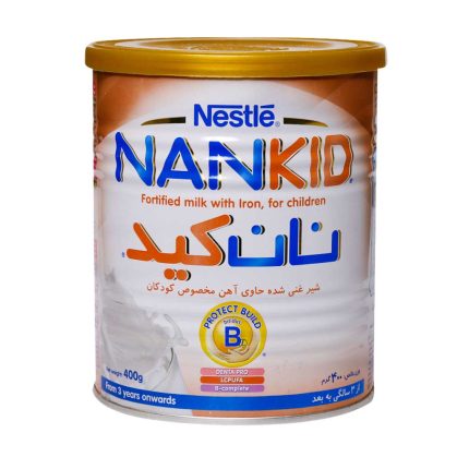 شیر خشک نان کید مناسب 3 سالگی به بعد