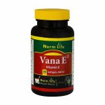 Norm Life Vana E 60 Caps