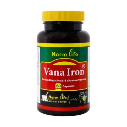 Norm life Vana Iron 60 Cap