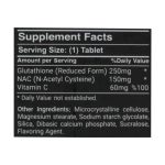 Nutri Best Glutathione Caps