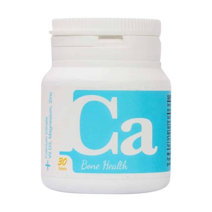 Nutri Pad Ca Vit D3 Mangnesium Zinc 30 Tab