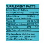 Nutri Pad Ca Vit D3 Mangnesium Zinc 30 Tabs