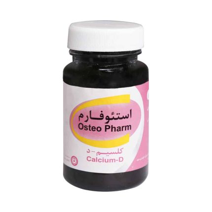 Osteo Pharm Calcium D 50 Tablets