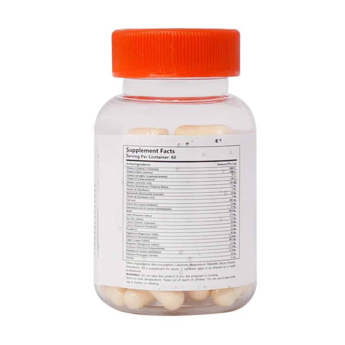 Performance Edge Therapeutic 60 cap