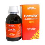 Pharma Developpement Hemofer Oral Solution