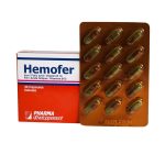 Pharma Developpment Hemofer 30 Capsule