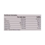 PharmaNutra Sideral Folic 30 Cap