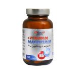 Rozavit Magnesium Vitamin B6 60 Tabs 1