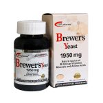 STP Pharma Brewers Yeast 60 Tablet