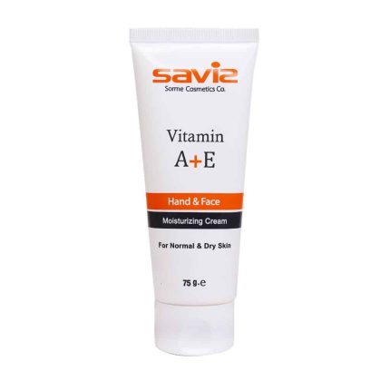 Saviz Vitamin AE Cream 75 g