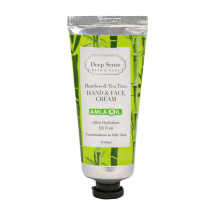 Seagull Deep Sense Bamboo Hand And Face Moisturizing Cream 1