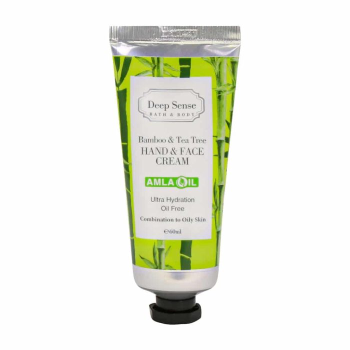 Seagull Deep Sense Bamboo Hand And Face Moisturizing Cream 1