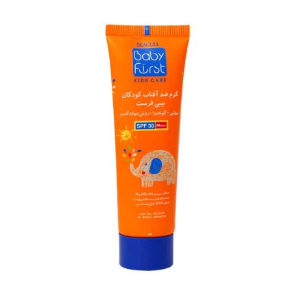 Seagull Sunscreen Cream For Children SPF30