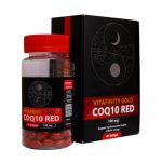 Shahab Darman COQ10 Red Softgel 2