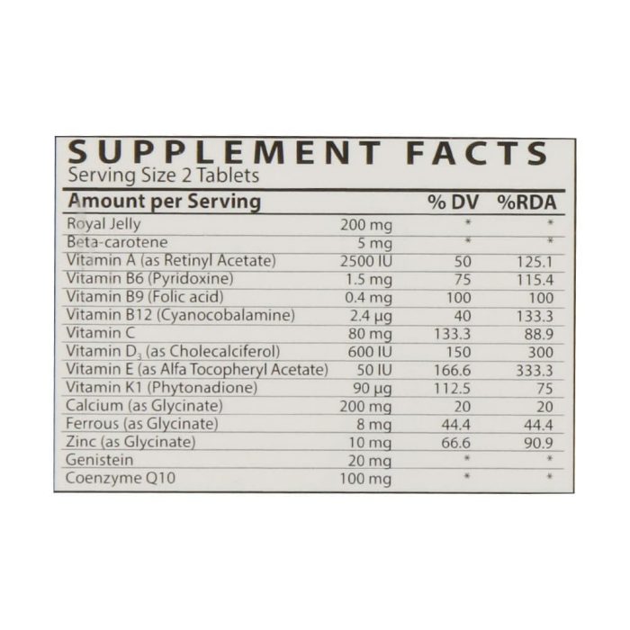 Shari Ladies Women Health Supplement 30 Tabs