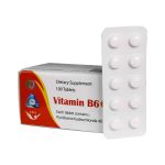 Simorgh Darou Attar B6 40 Mg Vitamin