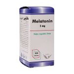 Simorgh Darou Attar Melatonin 3 mg 100 Tablets 1