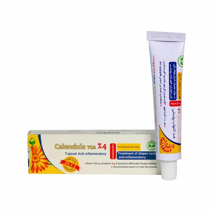 Sinameh Calendula TGA 4 15 g