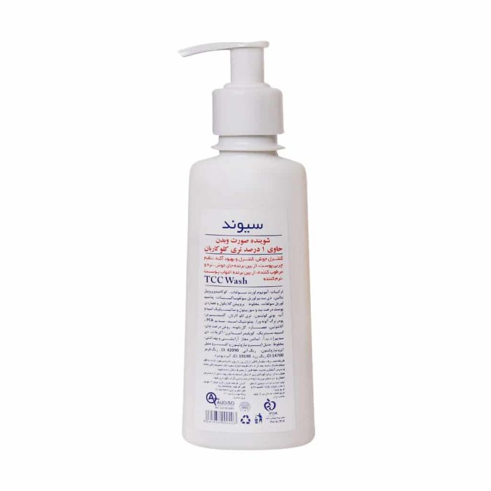 Sivand Tea Tree Wash Liquid Syndet 150