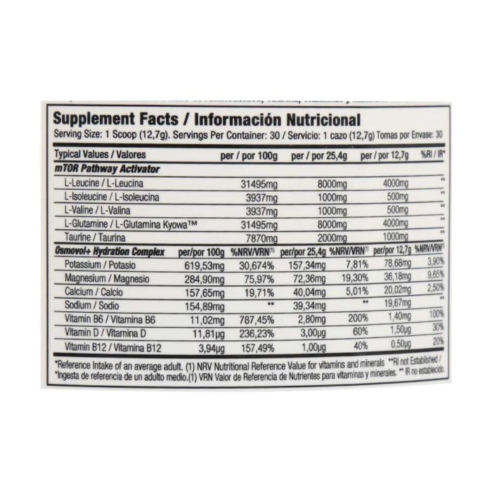Starlabs Nutrition 811 Mtor XT Powder 381 g