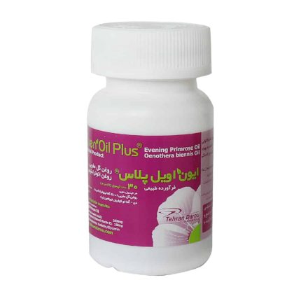 Tehran Darou Even Oil Plus 30 Softgels 1