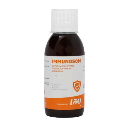 Vanda Pharmed Immunosom Oral Suspension 150 ml