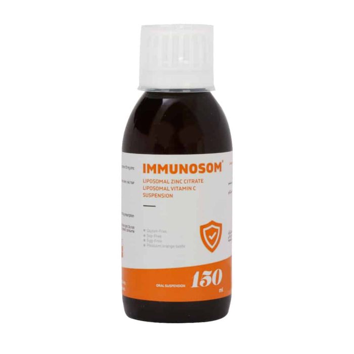 Vanda Pharmed Immunosom Oral Suspension 150 ml
