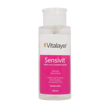 Vitalayer Sensivit Micellar Cleansing Water 250 ml