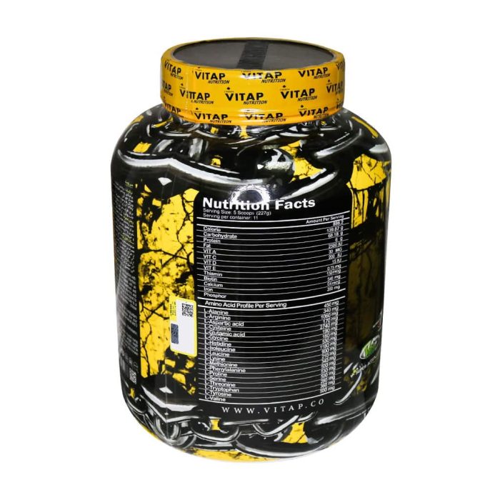 Vitap Nutrition Mass Vit Powder 2