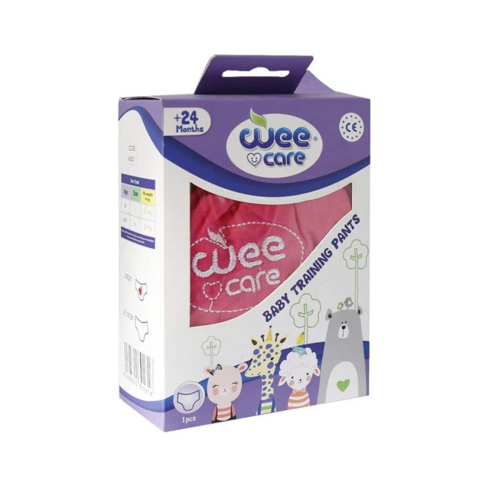 Wee care Baby Training Pants For 24 Months 1 pcs